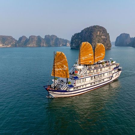 Signature Halong Cruise Hạ Long Extérieur photo
