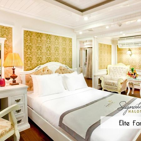 Signature Halong Cruise Hạ Long Extérieur photo