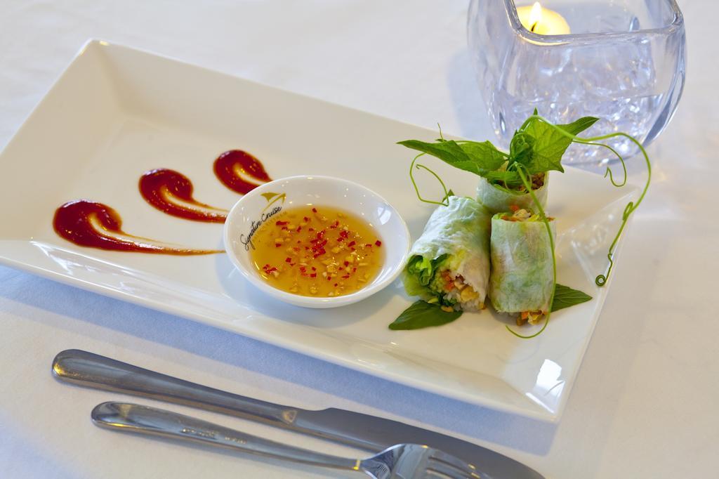 Signature Halong Cruise Hạ Long Extérieur photo