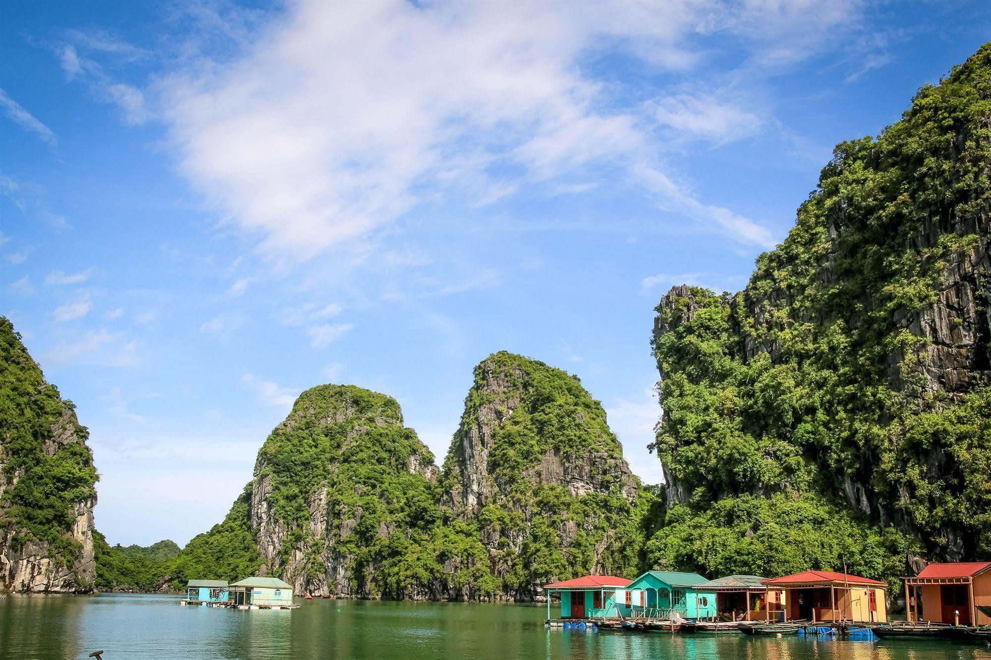 Signature Halong Cruise Hạ Long Extérieur photo