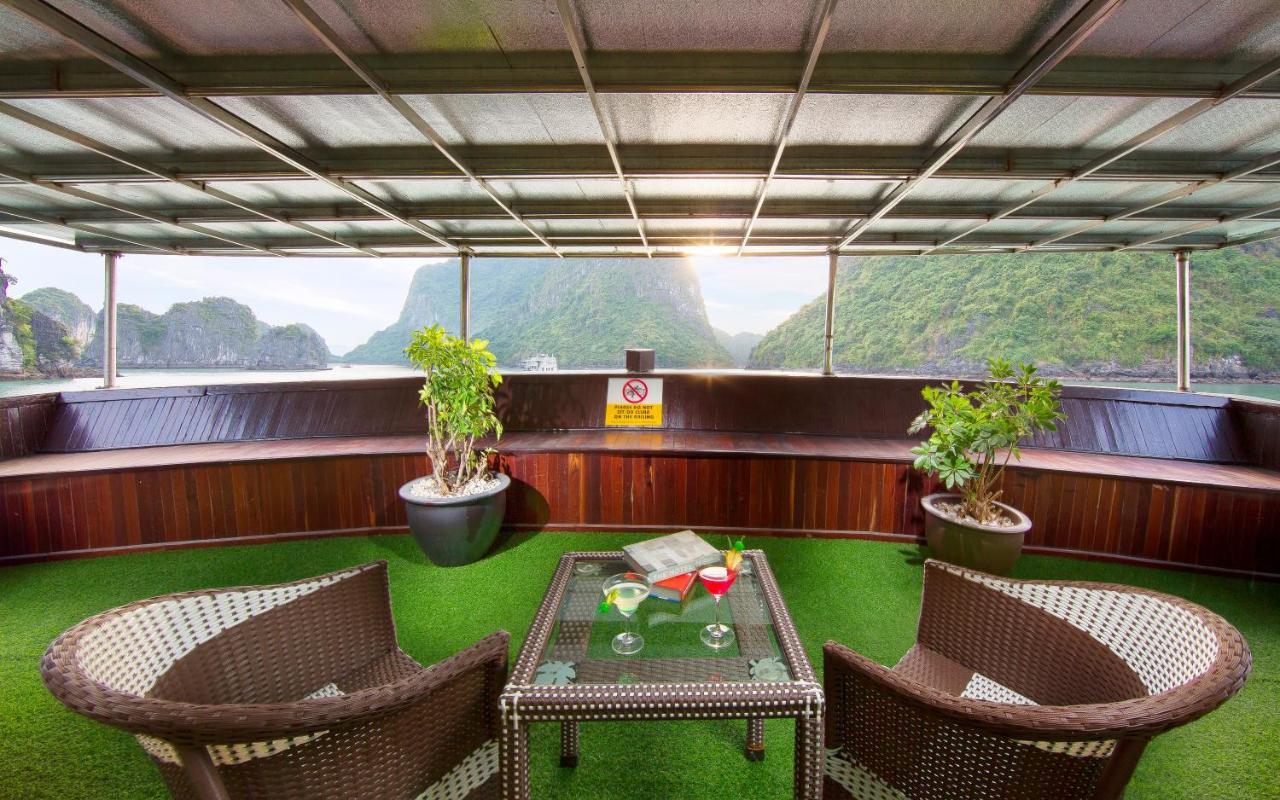 Signature Halong Cruise Hạ Long Extérieur photo