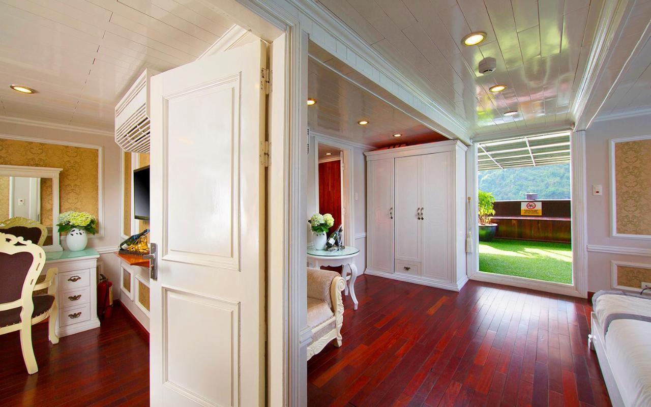 Signature Halong Cruise Hạ Long Extérieur photo