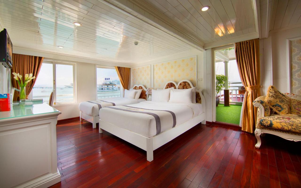 Signature Halong Cruise Hạ Long Extérieur photo