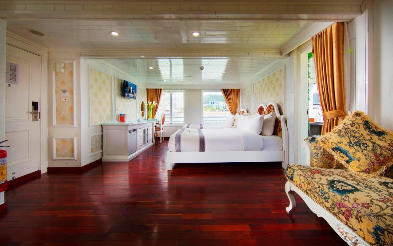 Signature Halong Cruise Hạ Long Extérieur photo