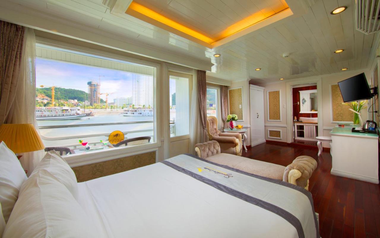 Signature Halong Cruise Hạ Long Extérieur photo