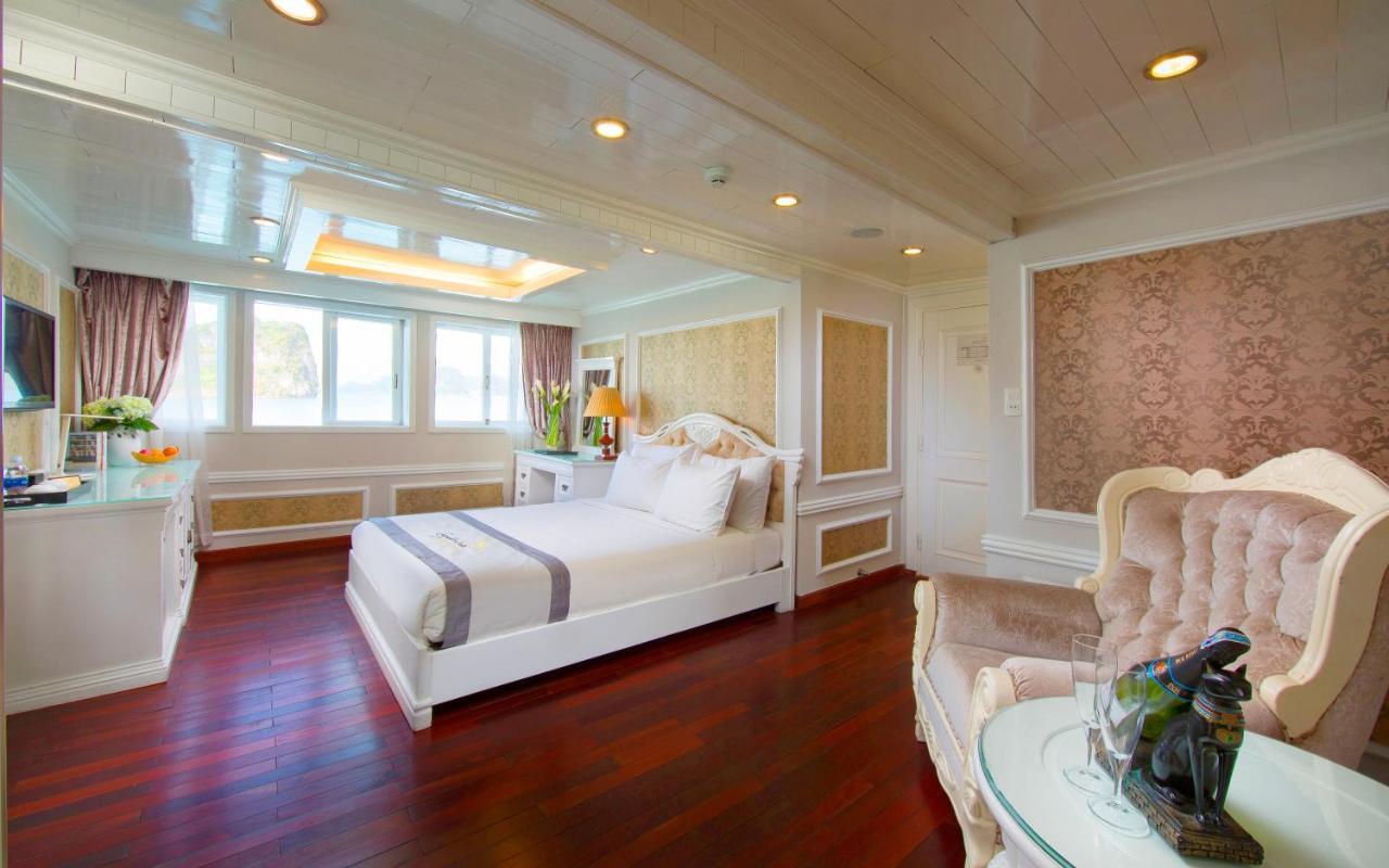 Signature Halong Cruise Hạ Long Extérieur photo