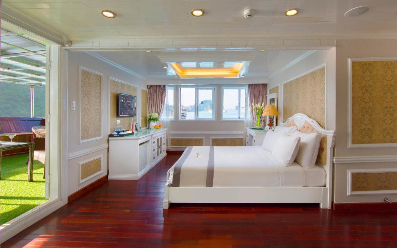 Signature Halong Cruise Hạ Long Extérieur photo