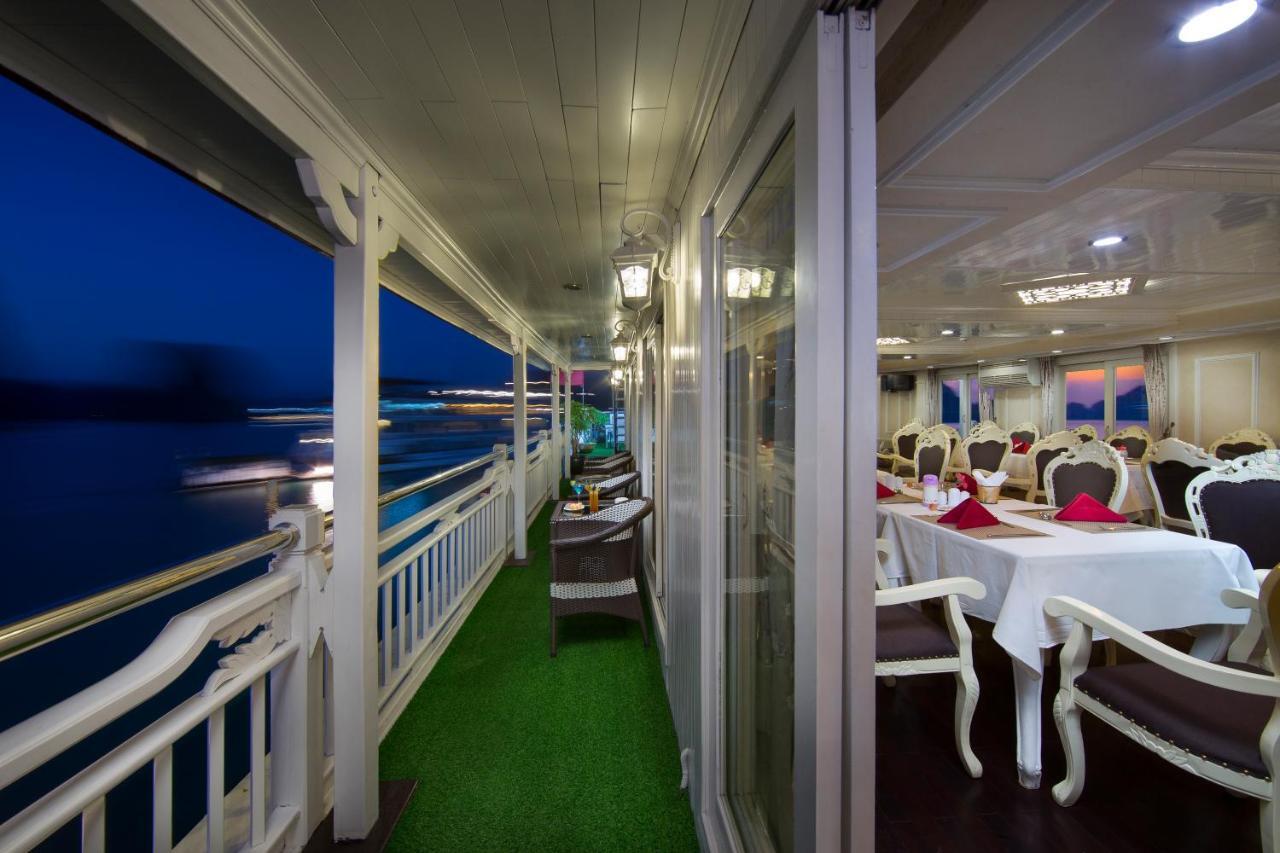 Signature Halong Cruise Hạ Long Extérieur photo