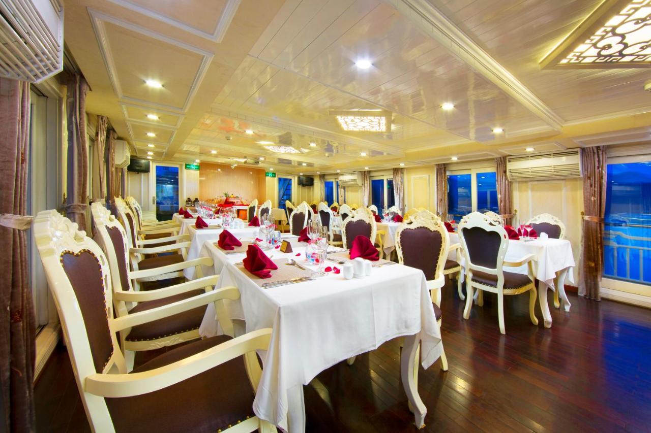 Signature Halong Cruise Hạ Long Extérieur photo