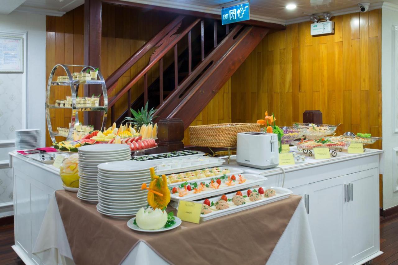 Signature Halong Cruise Hạ Long Extérieur photo